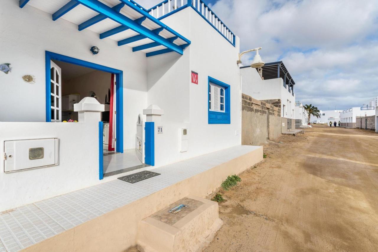 El Sombrerito 2 Caleta de Sebo Exterior foto
